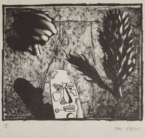 PAUL RADFORD Land of Shadows