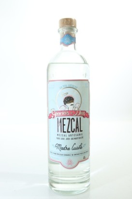 (1) Gracias a Dios Madre Cuishe Mezcal, Mexico, 44% ABV