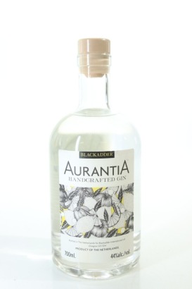 (1) Blackadder Aurantia Gin, Netherlands, 44% ABV