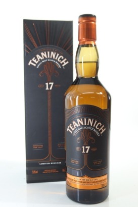 (1) 1999 Teaninich 17 Year Old Single Malt Scotch Whisky, 55.9% ABV