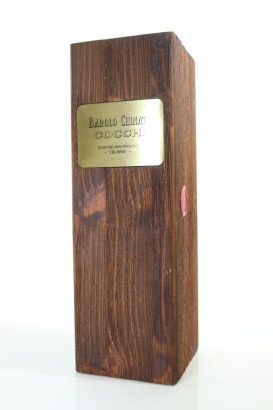 (1) Giulio Cocchi '130 Anni' Edizione Anniversario Barolo Chinato, Piedmont, 750ml, 18% ABV (GB)