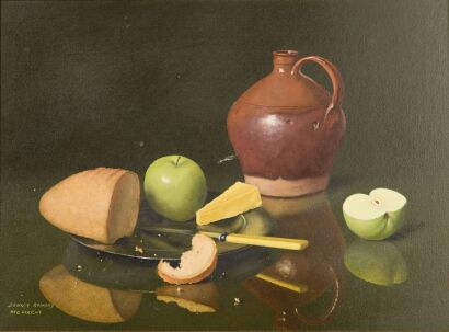 DENNIS RAMSAY untitled