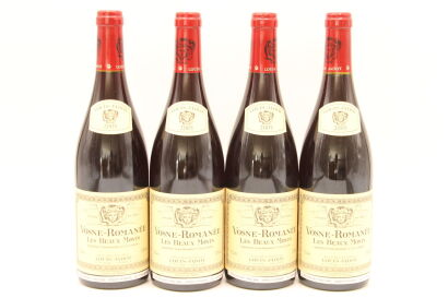 (4) 2005 Louis Jadot Les Beaux Monts, Vosne-Romanee Premier Cru