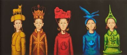 MARK OLSEN Children of the World