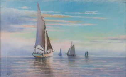 JOHN DOUGLAS PERRETT untitled