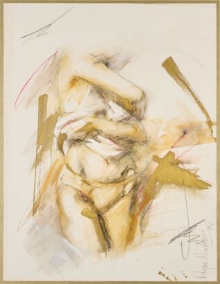 ANGUS WATSON Nude