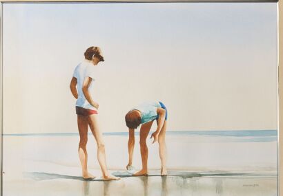 PHILIP MARKHAM untitled