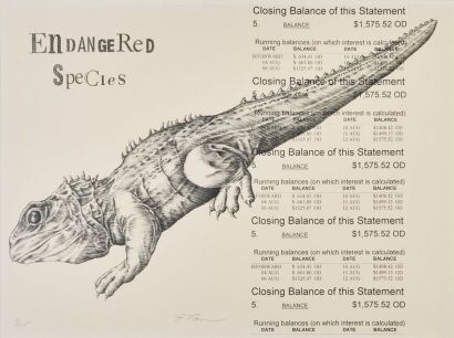 JOHN TARLTON Endangered Species