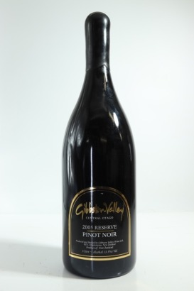 (1) 2005 Gibbston Valley Reserve Pinot Noir, Central Otago, 3000ml [BC96]