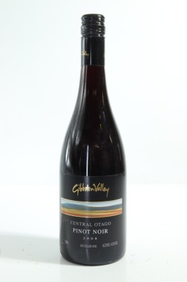 (1) 2008 Gibbston Valley Pinot Noir, Central Otago