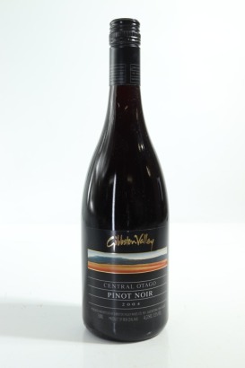 (1) 2004 Gibbston Valley Pinot Noir, Central Otago