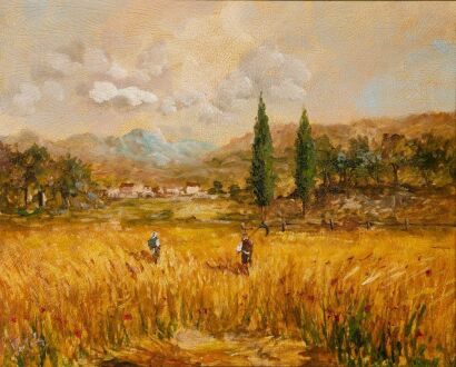 UNKNOWN ARTIST untitled