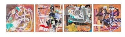 PHILIPA BLAIR untitled (quadriptych)
