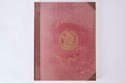 C.C BARRAUD New Zealand Graphic & Descriptive