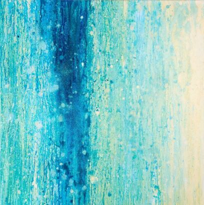 ELLEN JOHANSEN Spring Rain