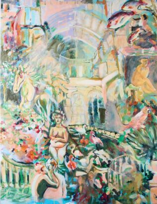 LOREN MARKS untitled