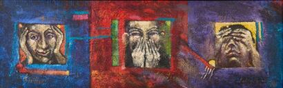 SALLY BURTON Virtue