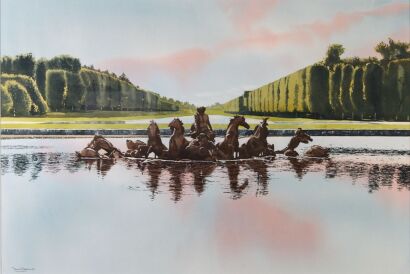 DENNIS GREENWOOD Versailles