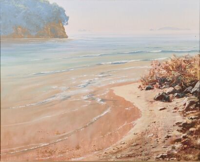 RANDALL FROUDE Morning Tide