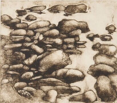 PAULINE BELLAMY untitled