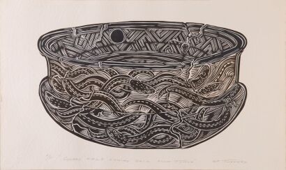 MICHAEL TUFFERY Glass Eels Coming Back from Tonga