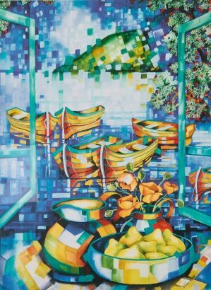 KATE JONES- MADDILL Untitled