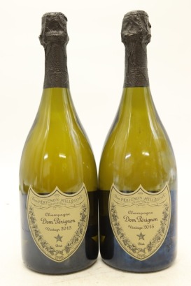 (2) 2015 Dom Perignon Brut, Champagne [RP95]