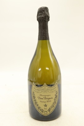 (1) 2015 Dom Perignon Brut, Champagne [RP95]