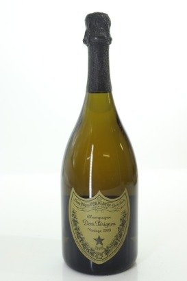 (1) 2003 Dom Perignon Brut, Champagne [JR18]