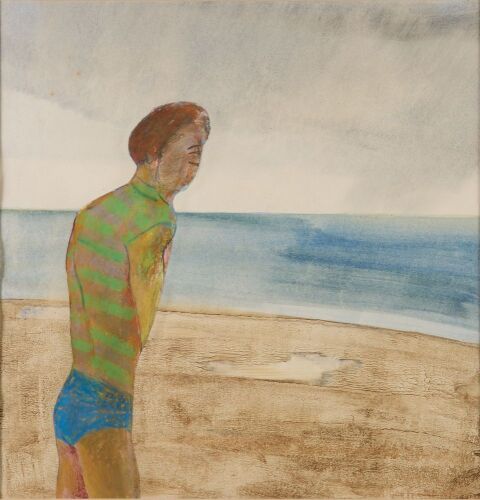 JAN NIGRO On The Beach