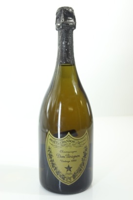 (1) 1999 Dom Perignon Brut, Champagne [JR18.5]