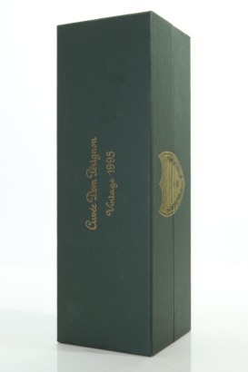 (1) 1995 Dom Perignon Brut, Champagne [JR18.5] [JM96] (GB)