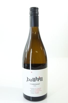 (1) 2018 Bell Hill Chardonnay, Canterbury
