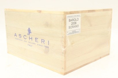 (6) 2006 Giacomo Ascheri 'Matteo Ascheri' Sorano, Barolo DOCG (OWC)