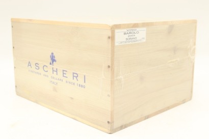 (6) 2003 Giacomo Ascheri 'Matteo Ascheri' Sorano, Barolo DOCG (OWC)