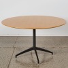 An Eames Style Circular Table