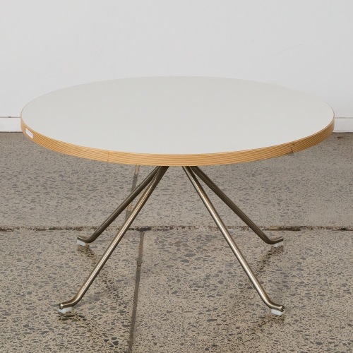 A Modern Eames Style Side Table
