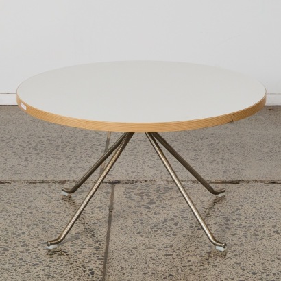 A Modern Eames Style Side Table