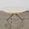 A Modern Eames Style Side Table