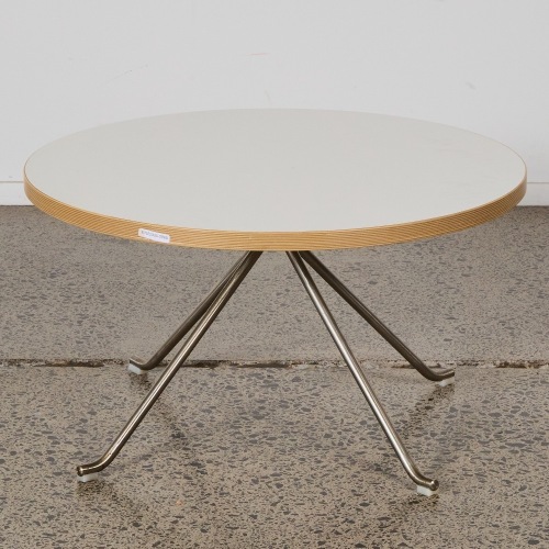 A Modern Eames Style Side Table