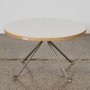 A Modern Eames Style Side Table