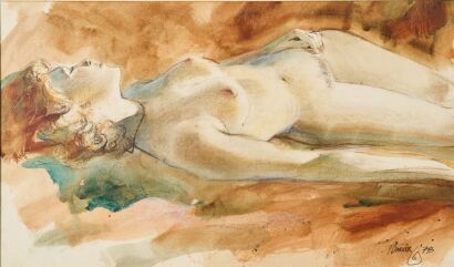 DAVID BARKER untitled