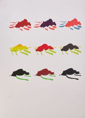 MICHAEL SMITHER untitled