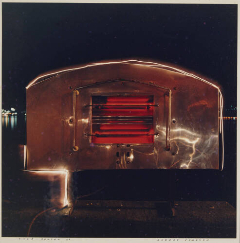 ROBERT PEARSON Club Heater