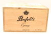(6) 1995 Penfolds Grange Bin 95, Australia