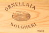 (6) 2002 Ornellaia Bolgheri Superiore, Tuscany [JR17.5] (OWC) - 3