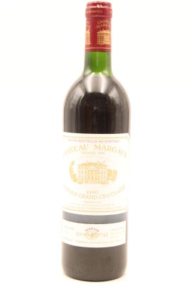 (1) 1990 Chateau Margaux, Margaux [JR18] [RP100]