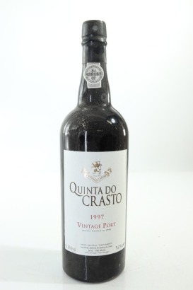 (1) 1997 Quinta do Crasto Vintage Port, Portugal, 20% ABV [JR17.5] &diams;