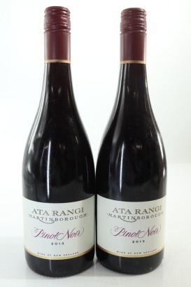 (2) 2013 Ata Rangi Pinot Noir, Martinborough [JR17.5] &diams;