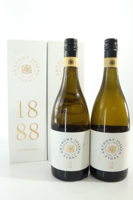 (2) 2014 Vidal Estate "Anthony Joseph Vidal 1888 Lyons Vineyard" Chardonnay, Hawke's Bay (GB) &diams;